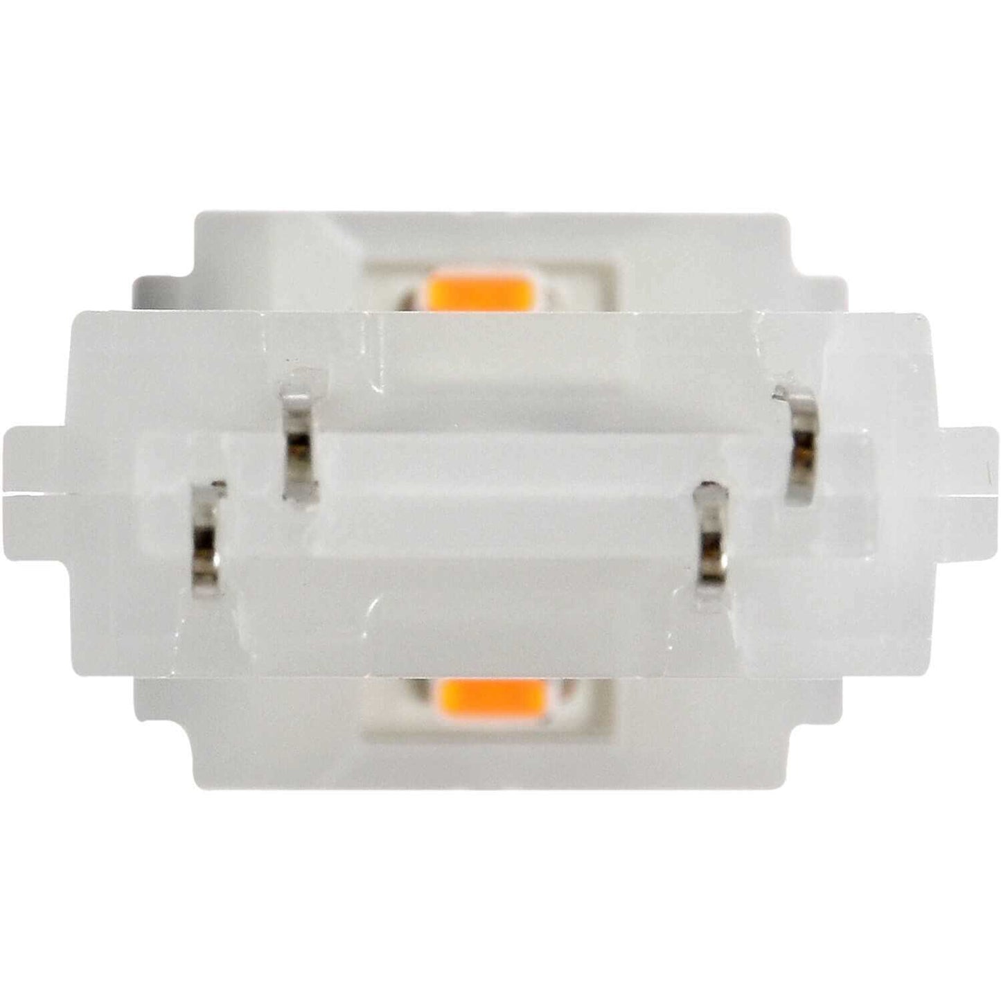 Sylvania Automotive 31175 Sylvania 4157A Amber Syl Led Mini Bulb , 2 Pack