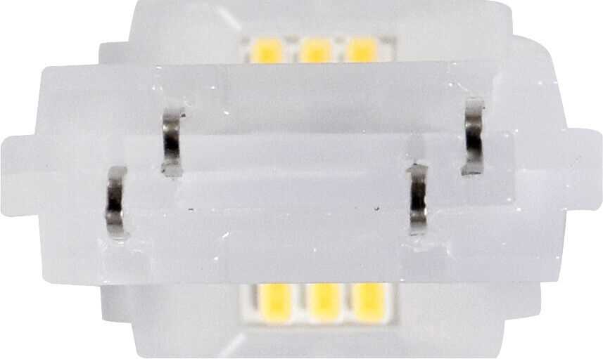 Sylvania Automotive 31192 Sylvania 4114 White Syl Led Mini Bulb, 2 Pack