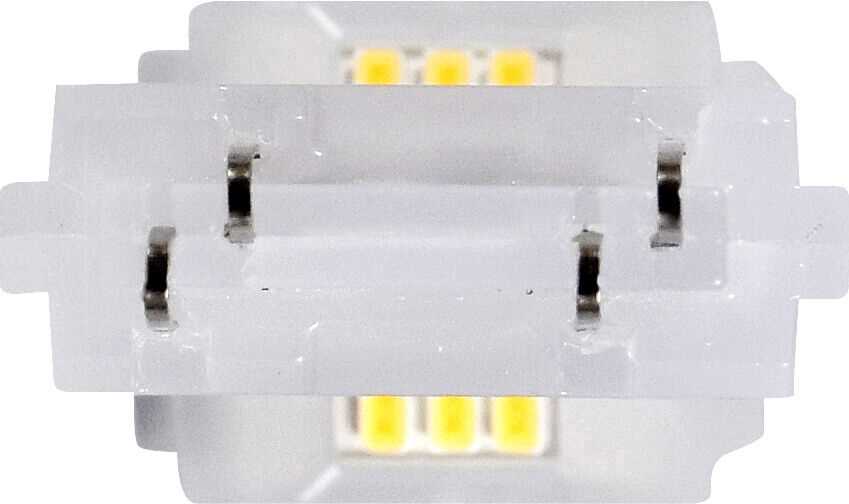 Sylvania Automotive 31196 Sylvania 7444 White Syl Led Mini Bulb, 2 Pack