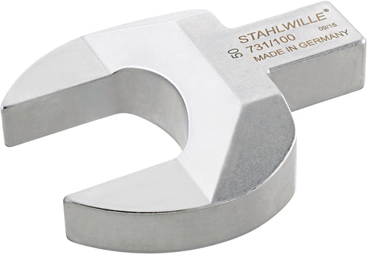 Stahlwille 58211046 731/100 SW 46 Open-Ended Shell Tool