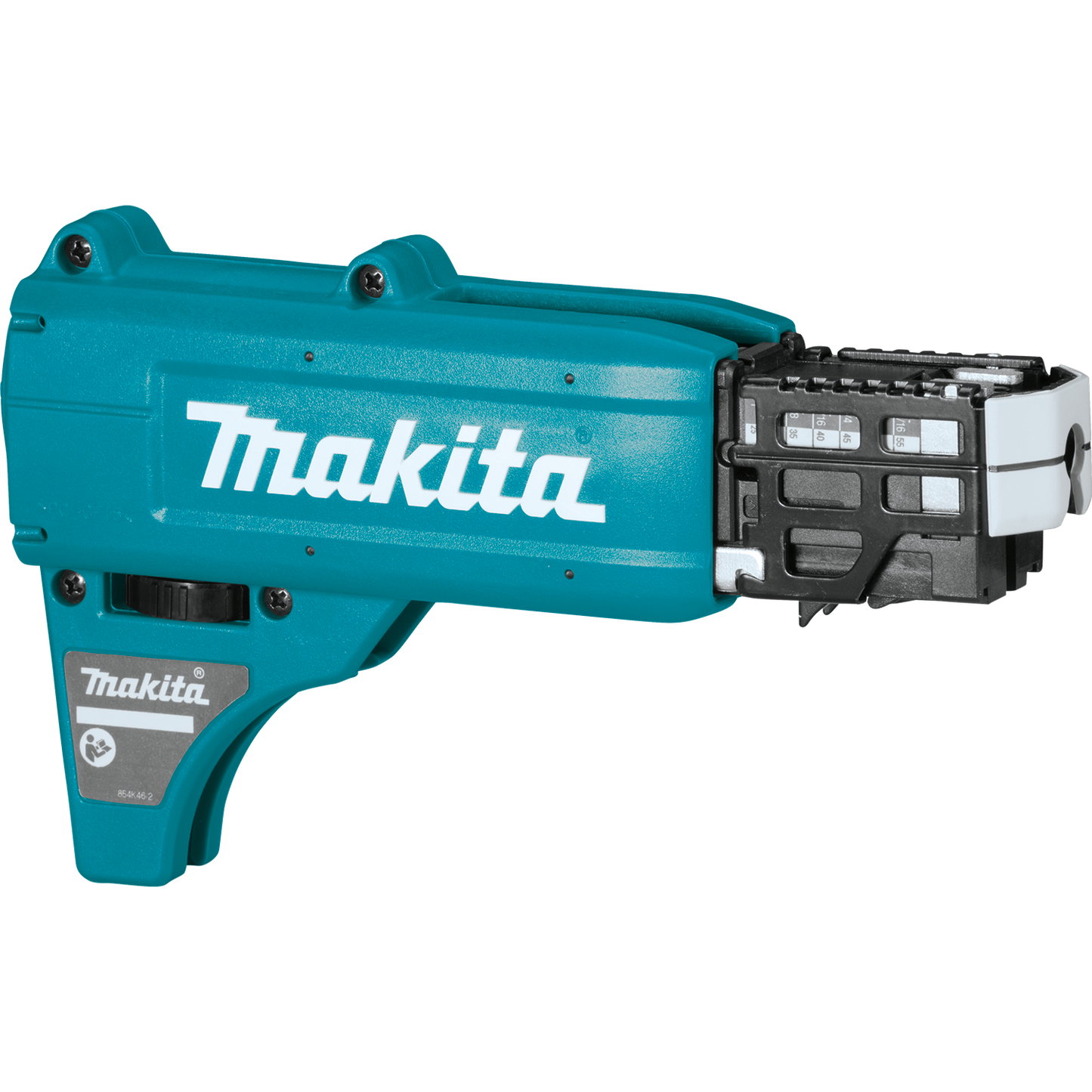 Makita XT255TX2 18V LXT® Lithium‘Ion Cordless 2‘Pc. Combo Kit with Collated Autofeed Screwdriver Magazine (5.0Ah)