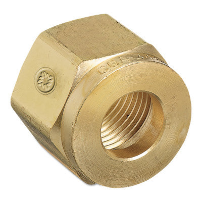 Western Enterprises 14-2 Cga-346 Hex Nut