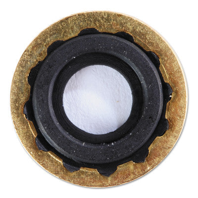 Western Enterprises 2544-2 Packaged Brass Seal Washer