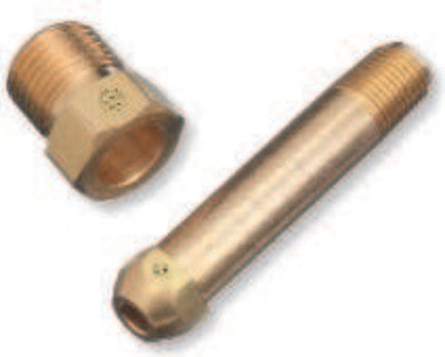Western Enterprises 29-3 Cga 296 Nipple 1/4Mpt