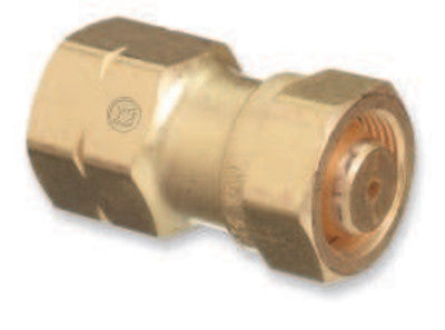Western Enterprises 317 Adaptor-Cga-520-510