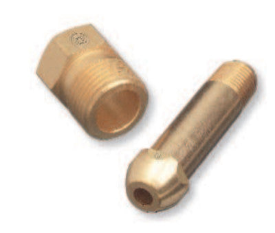 Western Enterprises 500-2 We 500-2 Nut
