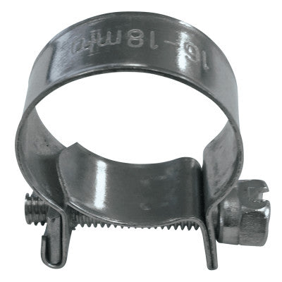 Western Enterprises 504 Hose Clamp Ss (50 EA)