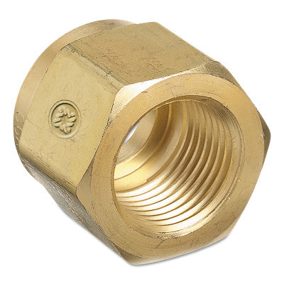 Western Enterprises 6-CO-2P We 6-Co-2P Hand Tight Nut