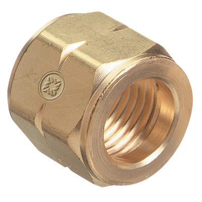 Western Enterprises 9 Nut-Oxygen A Size