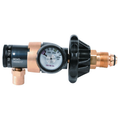 Western Enterprises ACU-200 Arg/Co2 Flow Reg 0-60Cfhcga580