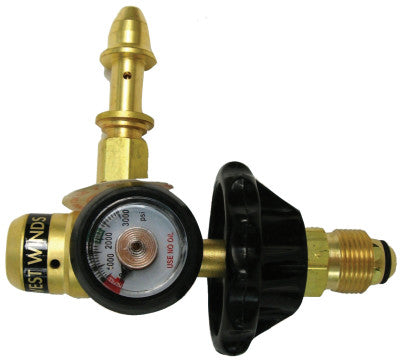 Western Enterprises B4GHT-06 Helium/Air Mixer Inflator