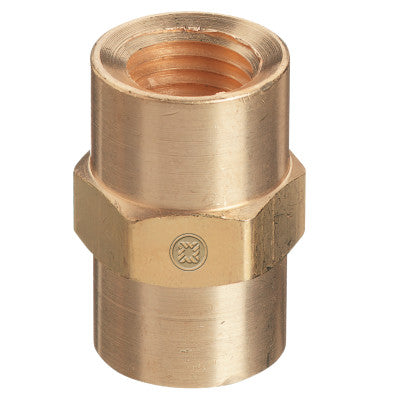 Western Enterprises BF-4HP Coupler-Fem-Fem