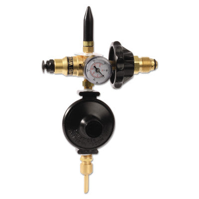 Western Enterprises BR72HG We Br-72Hg Dual Heliuminflator