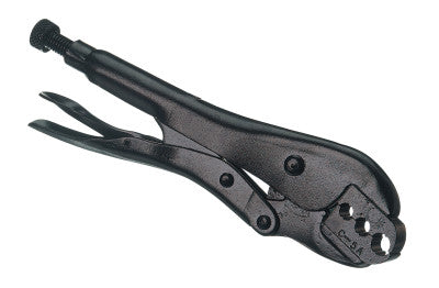 Western Enterprises C-5 Crimping Tool Vise-Griptype Tool