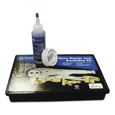 Western Enterprises CK-26 B Size X 1/4" I.D. Hoserepair Kit