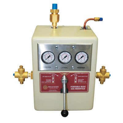Western Enterprises LC-9 We Lc-9 Manifold