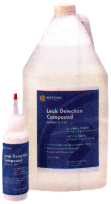 Western Enterprises LT-100 Leak Test-4 Oz Squeeze Bottle