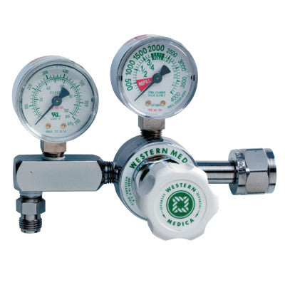 Western Enterprises M1-540-PG M1 Adj.Reg 0-100 Psi/Cga540