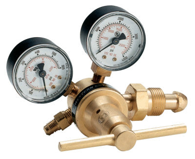 Western Enterprises REB-7-5AC Regulator Hvac Testing Cga-580