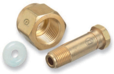 Western Enterprises SS-CO-3 We Ss-Co-3 Nipple