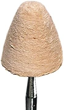 Dico 528-SP1991 Rounded Goblet Buffs 2-Inch Base