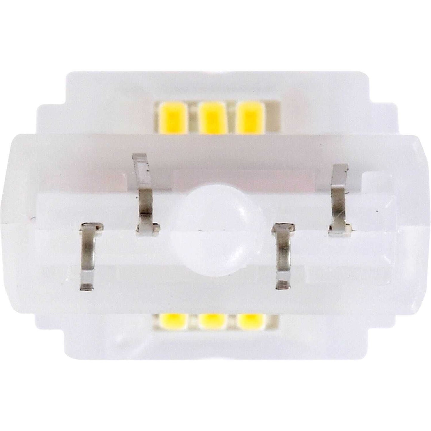 Sylvania Automotive 31324 Sylvania 7443 White Syl Led Mini Bulb, 2 Pack