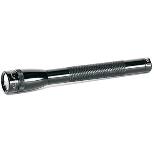 MAG-LITE M3A016 Mini-Mag Aaa Flashlightblack Blister Pac