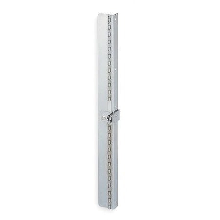 Durham 313 LOCK BAR,4 SR, STAINLESS STEEL