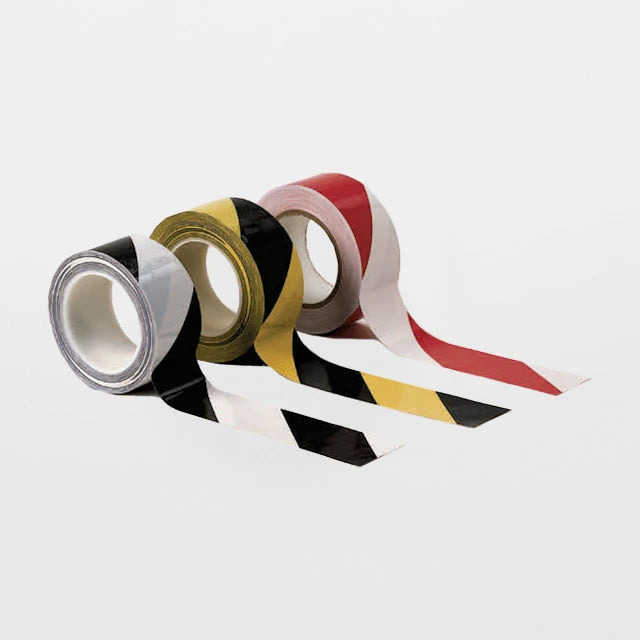 SOS Cleanroom Cleanroom SST Striped Safety Tape