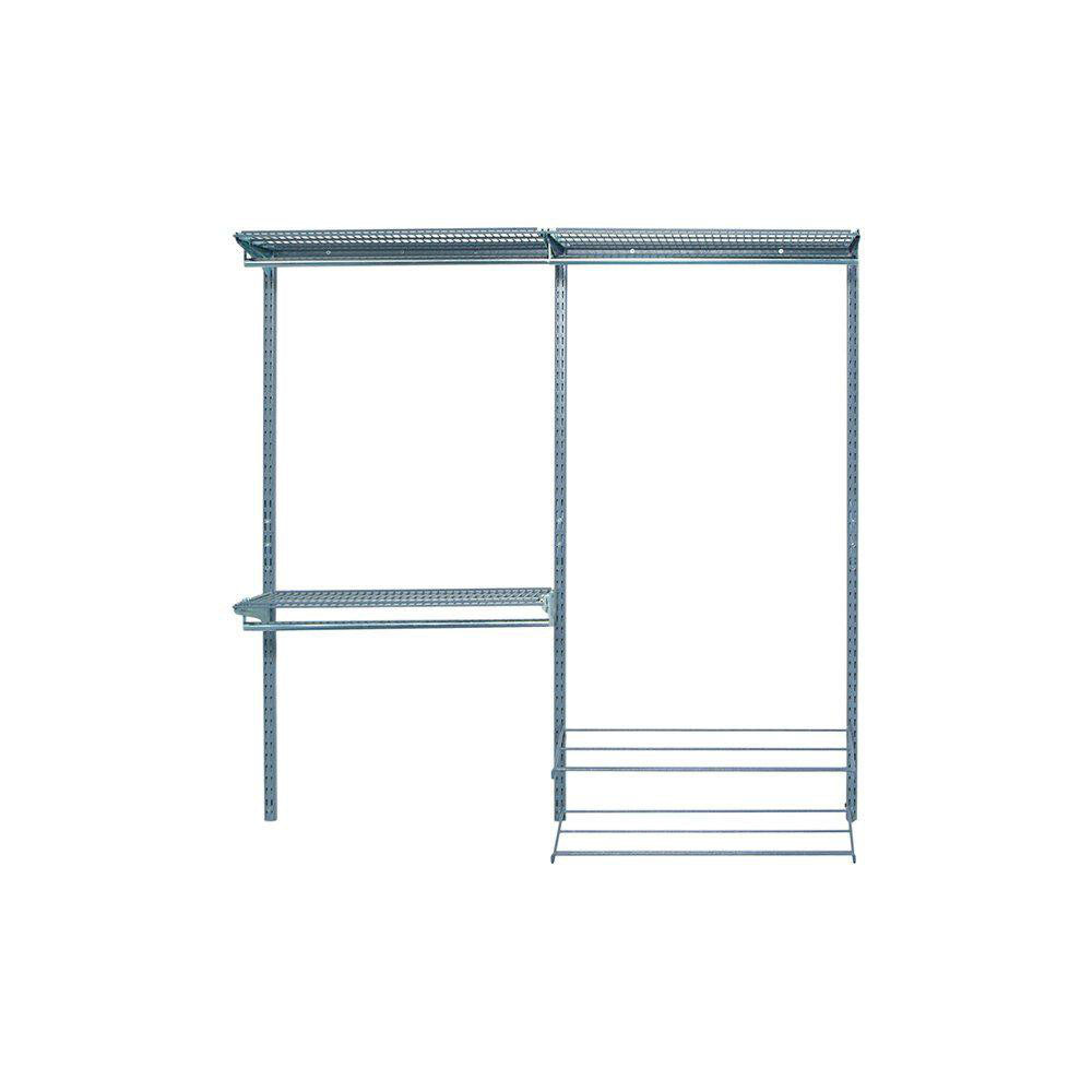 Triton Products 1730 Modular Closet, Garage, and Laundry Organizer Kit