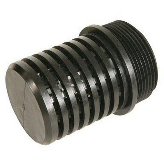 Jones Stephens N18002 3/4" MHT x 3/4" FPT Nylon Garden Hose Adapter