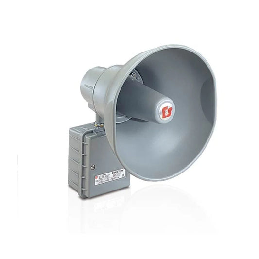 Federal Signal 314GC-024 (15W) And 314GC (30W) SelecTone® Amplified Speakers, Gray