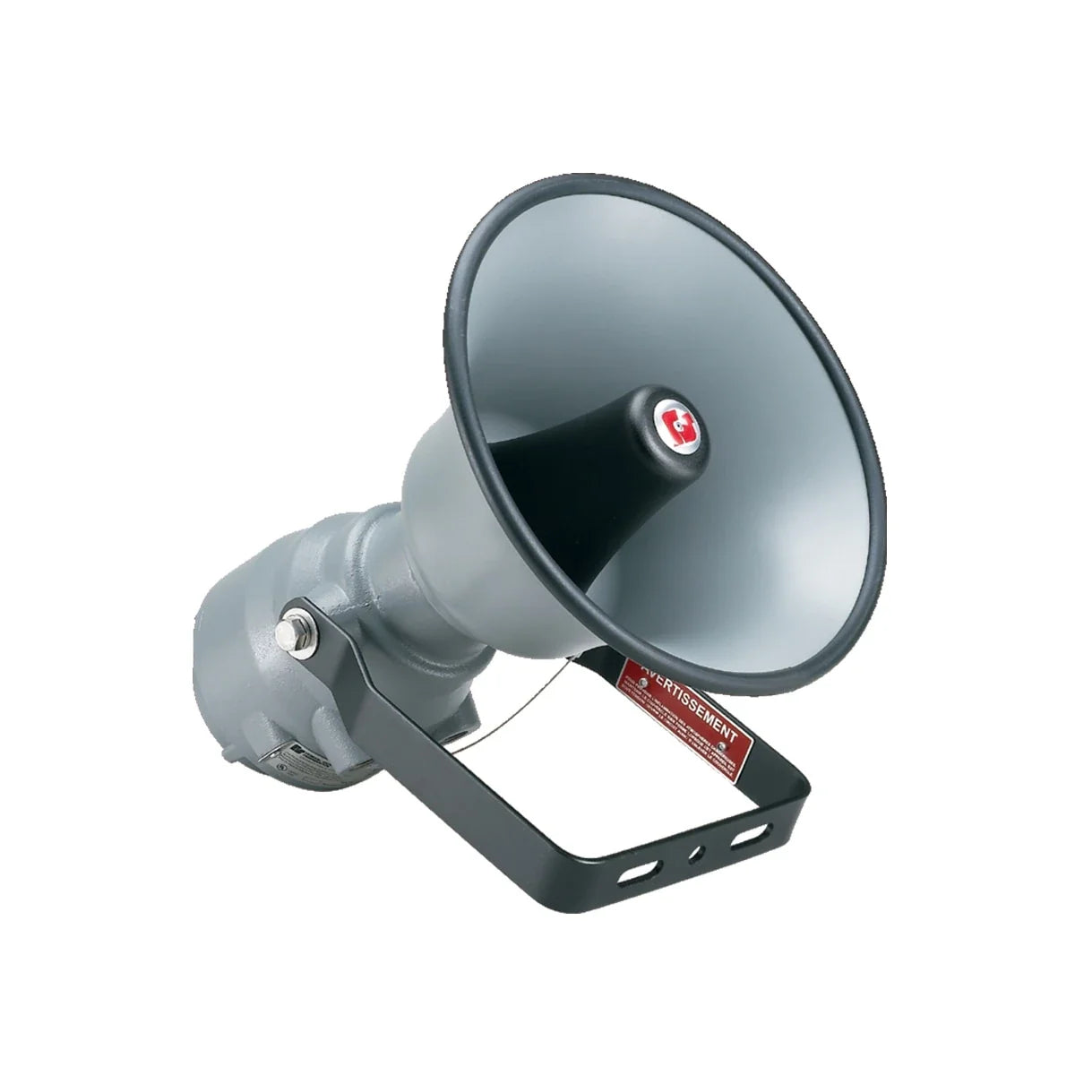 Federal Signal 314X-024-CN And 314X(30W) SelecTone® Explosion Proof Amplified Speakers, Gray
