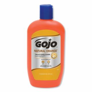 GOJO® 0947-12 14-Oz. Natural Orange Hand Cleaner Lotion W/Na (1 BTL)