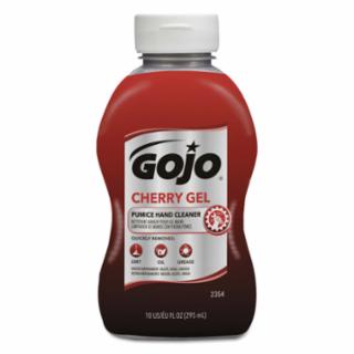 GOJO® 2354-08 Cherry Gel Pumice Hand Cleaner 10 Fl Oz
