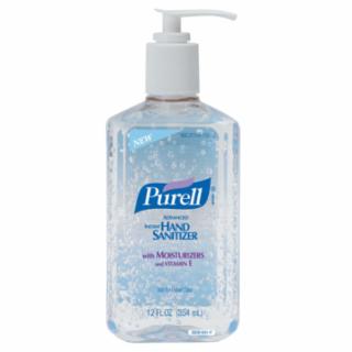 PURELL® 3659-12 Purell Advanced Hand Sanitizer - 12 Oz Bottle (12 EA)