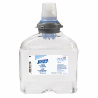 PURELL® 5392-02 Purell Adv Hand Sanitizer Foam Tfx 1200 Ml (2 EA)