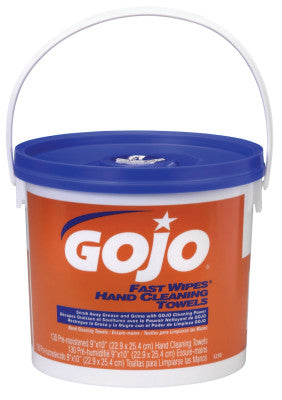 Gojo 6298-04 Gojo Fast Wipes130 Wipes/B (1 PA)