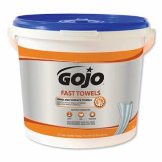GOJO® 6299-02 Gojo Fast Wipes225 Wipes/B (1 PA)