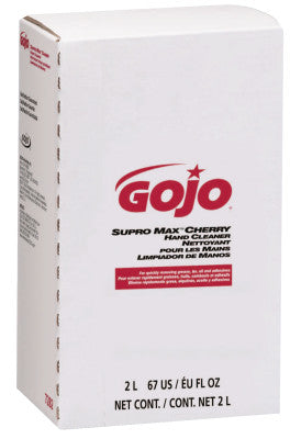 Gojo 7282-04 2000Ml Gojo Supro Max Cherry Hand Cleaner (4 EA)