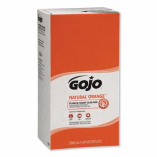 GOJO® 7556-02 Pro 5000 Natural Orangehand Cleaner W/F (1 EA)