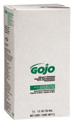 Gojo 7565-02 Pro 5000 Bag-In-Box Multi Green Hand (1 EA)