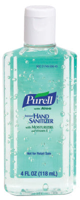 Gojo 9651-24 4Oz Purel Hand Sanitizerportable (24 BO)