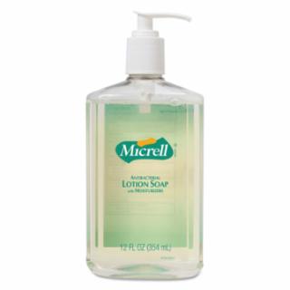 MICRELL® 9759-12 12 Fl Oz Pump Bottle Amber (12 BTL)