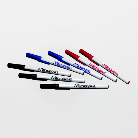 SOS Cleanroom Cleanroom Pens (Black or Blue)