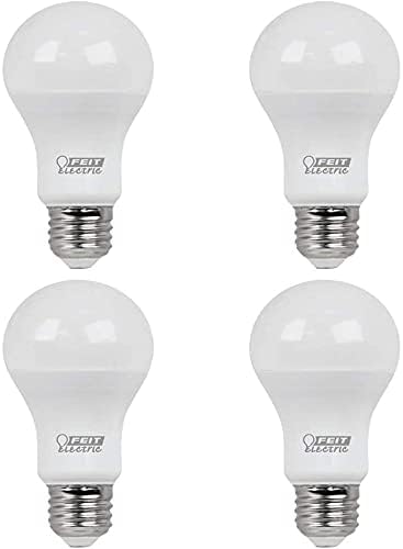 Feit Electric A800/850/10KLED 10W (60W Replacement) Daylight (5000K) A19 (E26 Base) General Purpose LED light Bulb