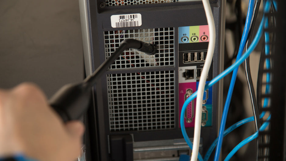 Metrovac 117-117421 Datavac Esd Safe Maintenance System Variable Speed