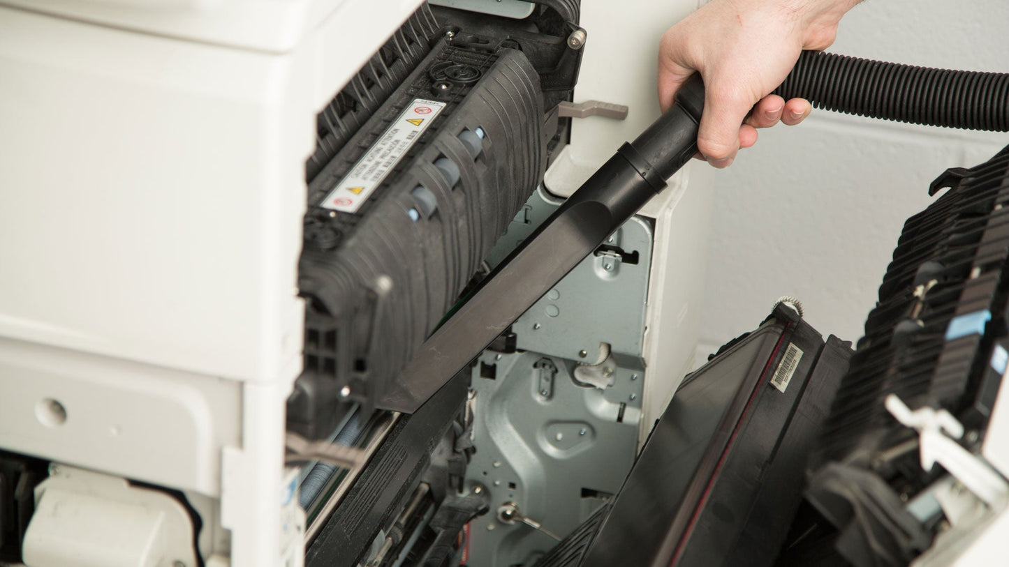 Metrovac 117I-042013 Datavac Pro Series Toner Vac With Micro Cleaning Tools 220V / Euro