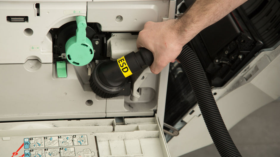 Metrovac 117-577287 Datavac Pro Series With Micro Cleaning Tools