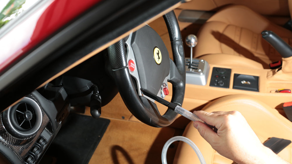 Metrovac 112I-517115 Vac N Blo 4.0 Peak Hp Portable Vacuum Cleaner/Blower W/ Accessories 220V / Aus